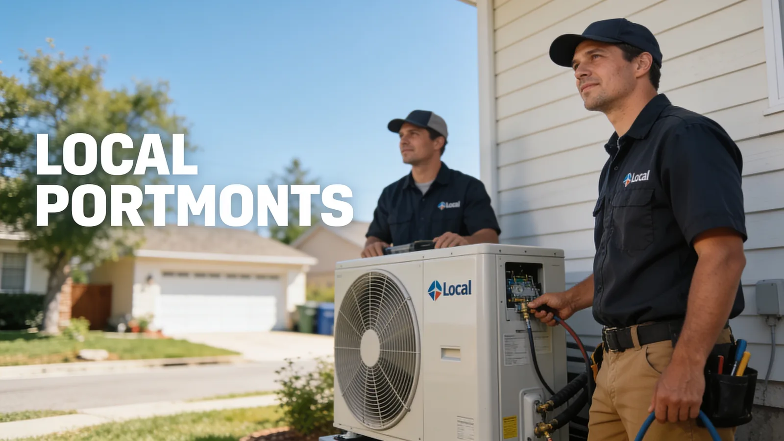 Heat Pump Installation in Otterbein, IN near me